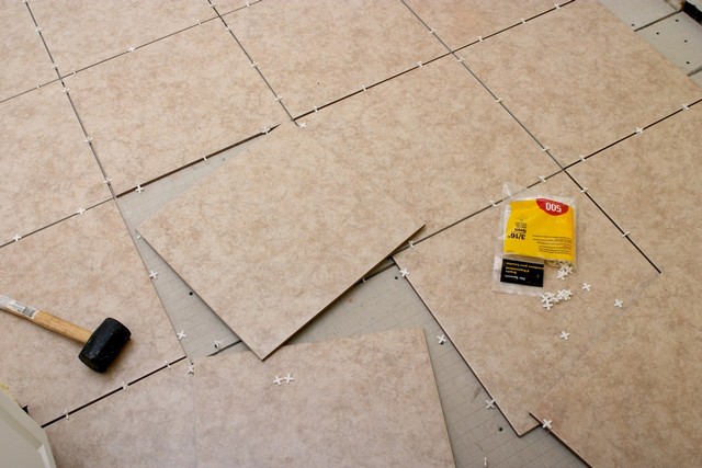 Tiling London