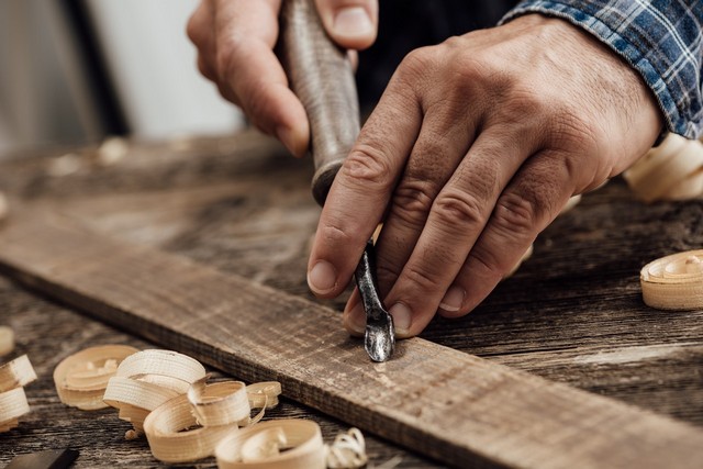 Woodworking London